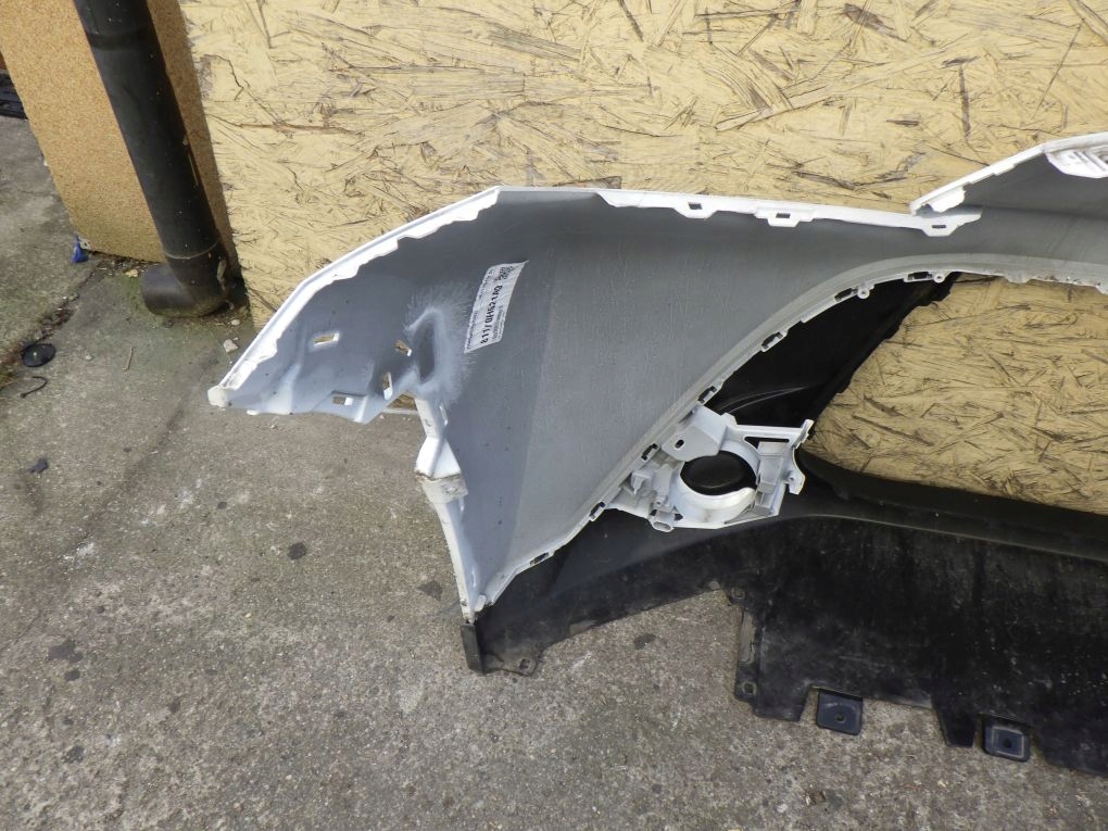 TOYOTA AYGO X 2022- 22- front bumper