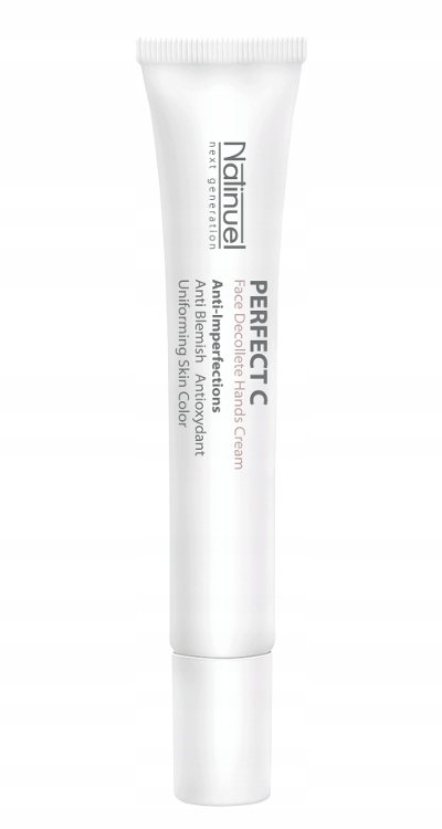 Natinuel Perfect C krém proti kožním nedokonalostem 25 ml