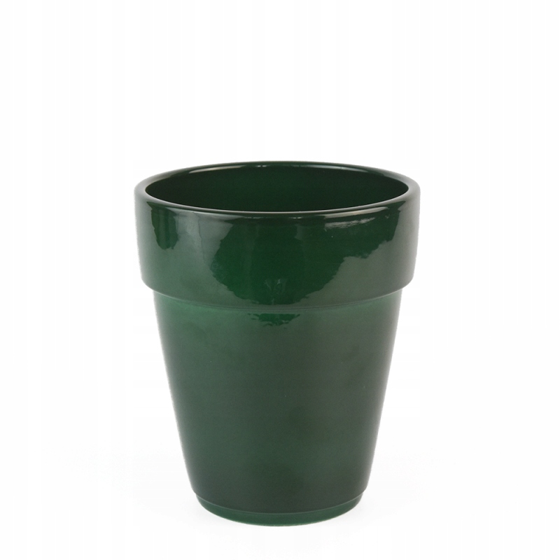 

Osłonka Ceramiczna Butelkowa Zieleń