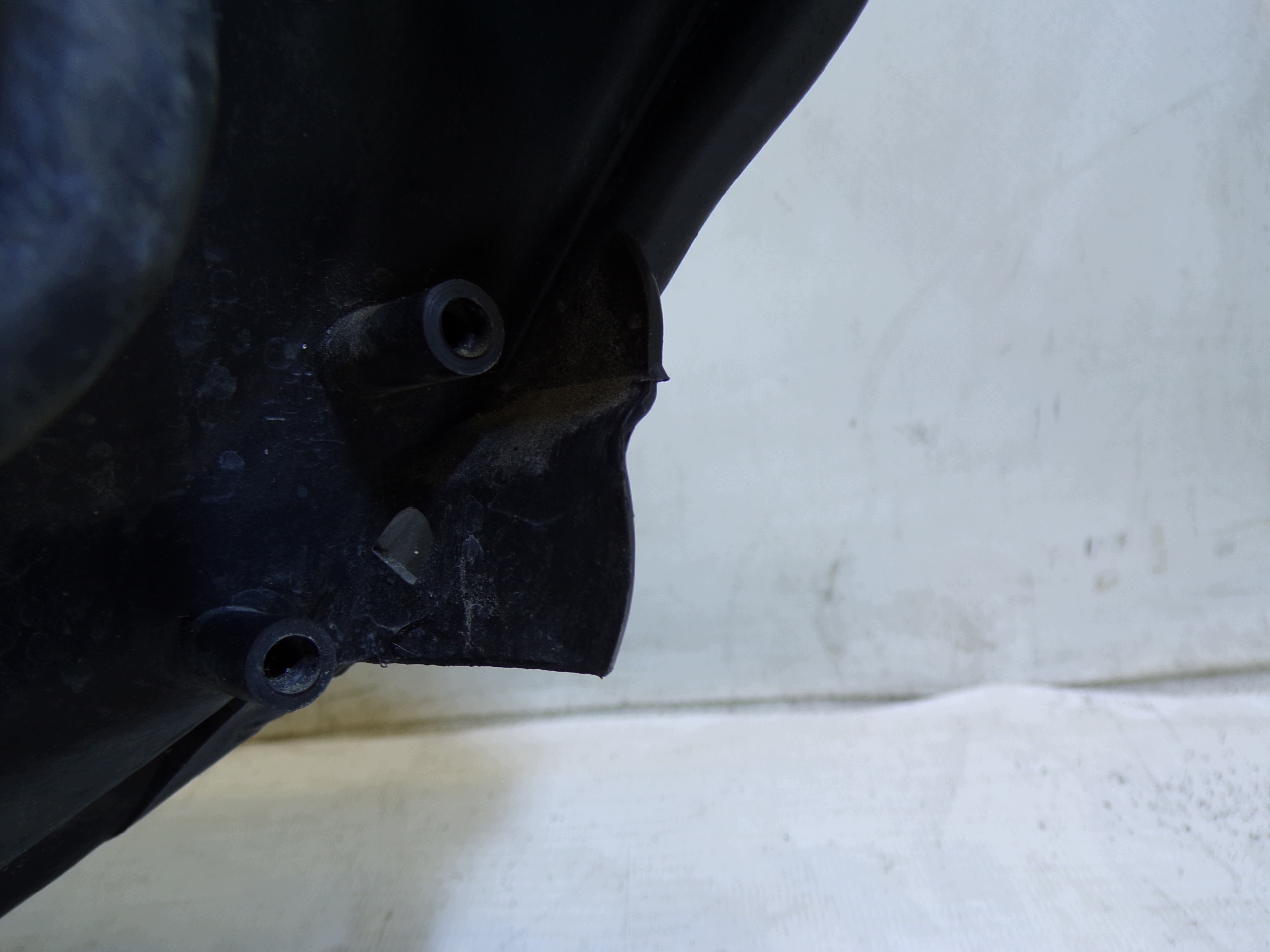 light front front right SKODA FABIA 2 II (2) (K)