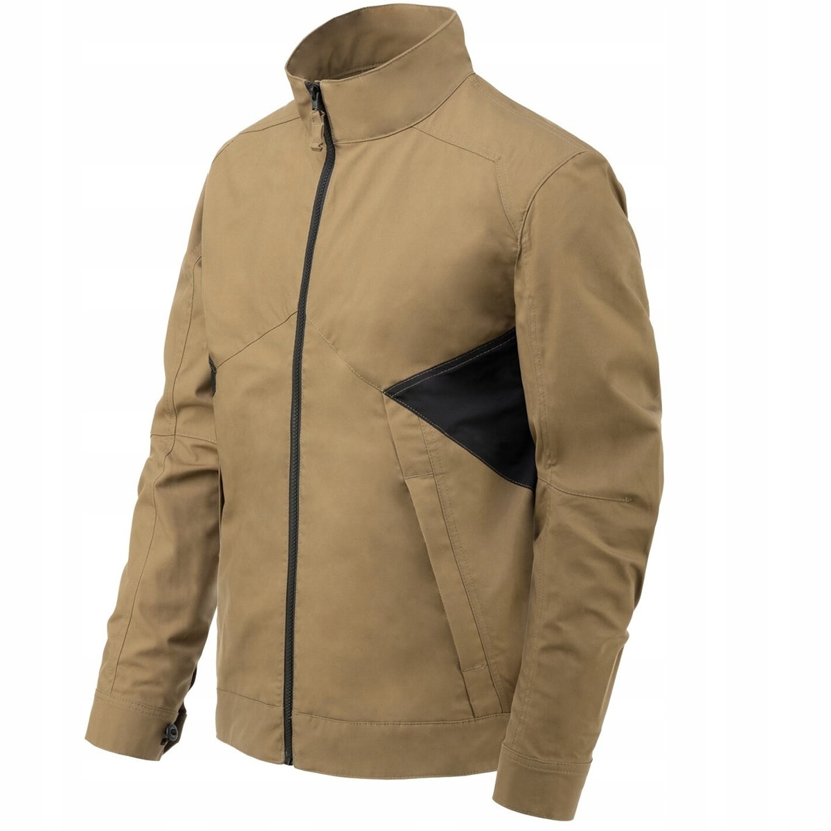 

Kurtka Helikon Greyman Coyote/Black L