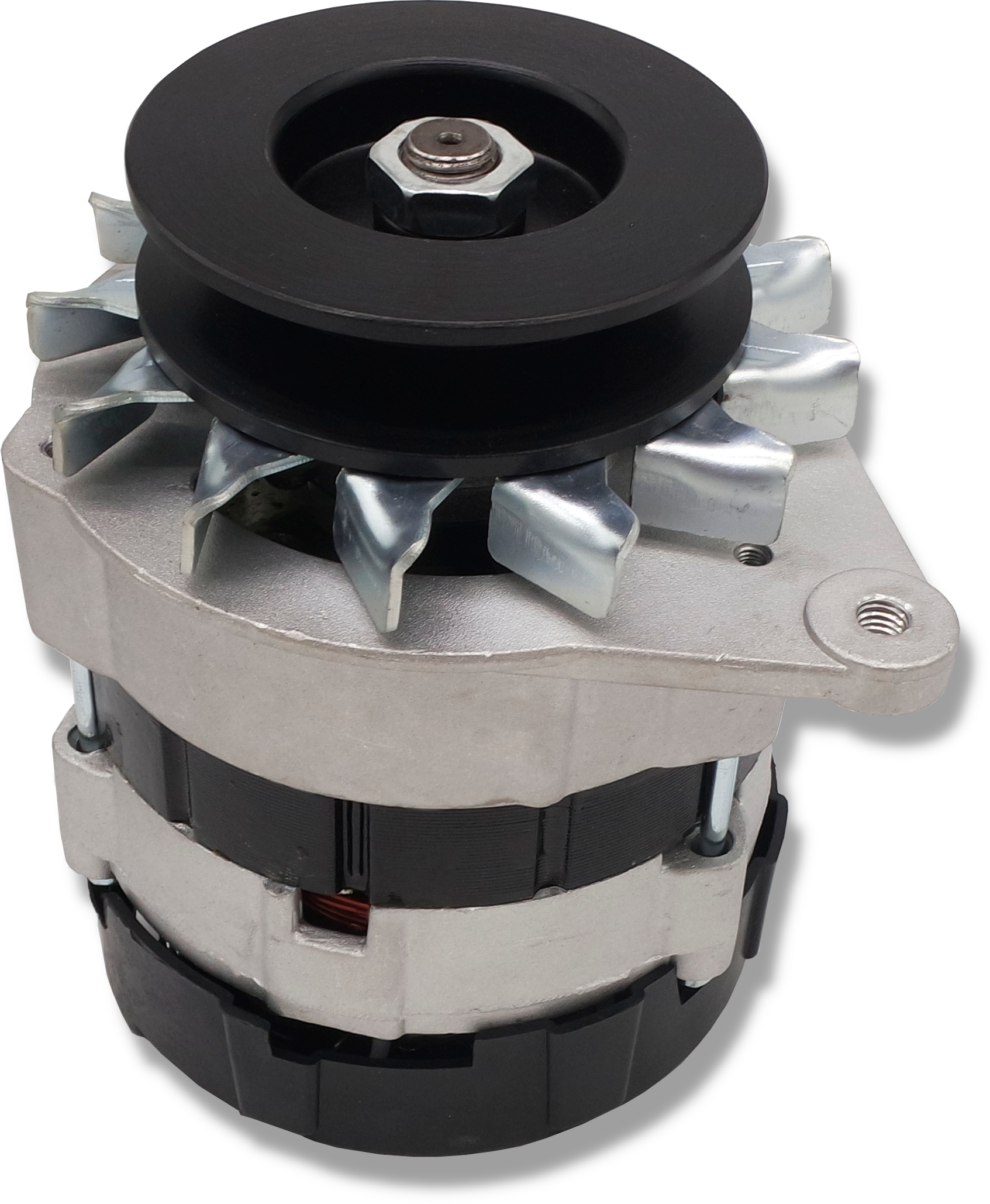 KOMPLETNY ALTERNATOR URSUS C360 C-360 14V 45A Numer katalogowy części 2514.C-360MHFDEF