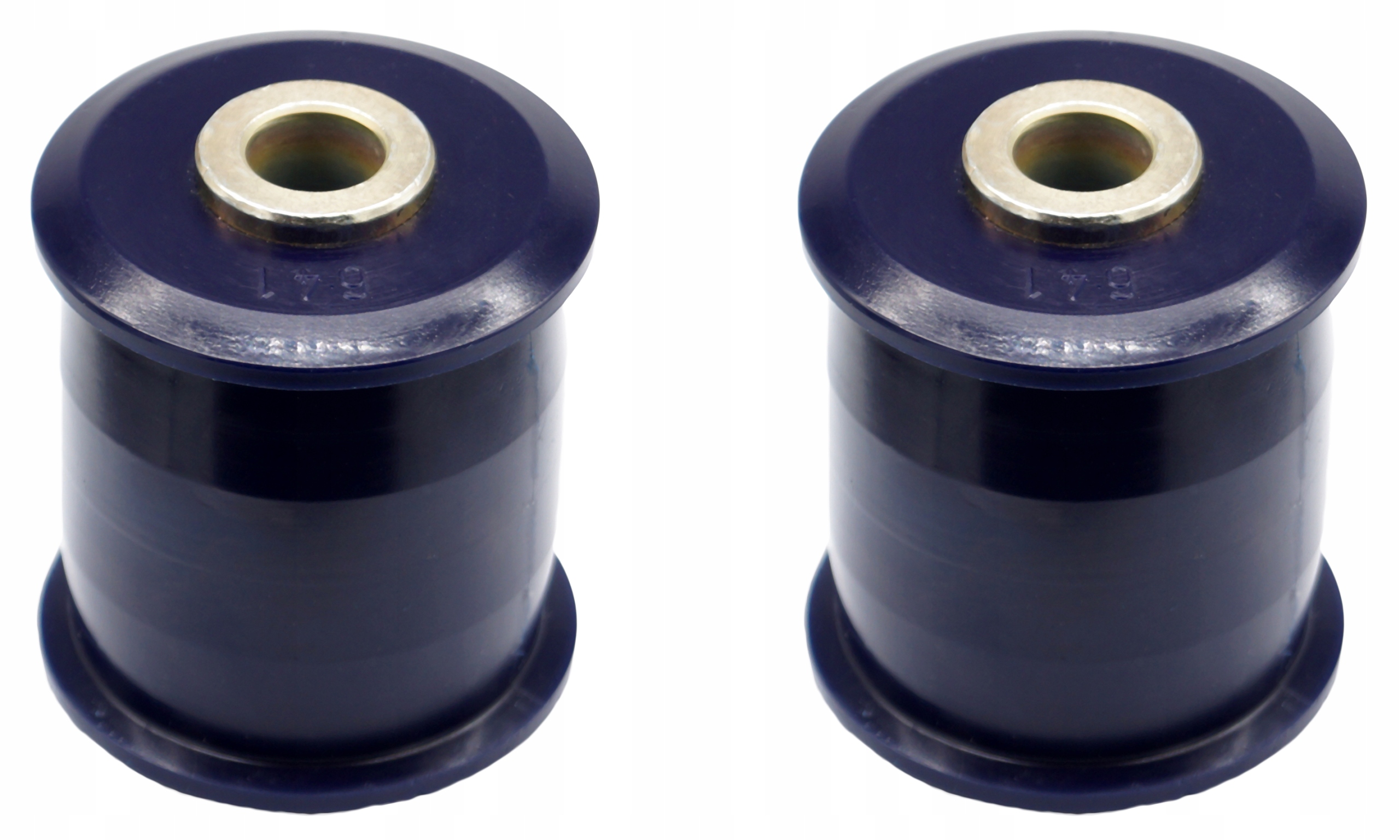 Jeep Wrangler Jk pouzdra kyvadel zadní/spodní most/rám