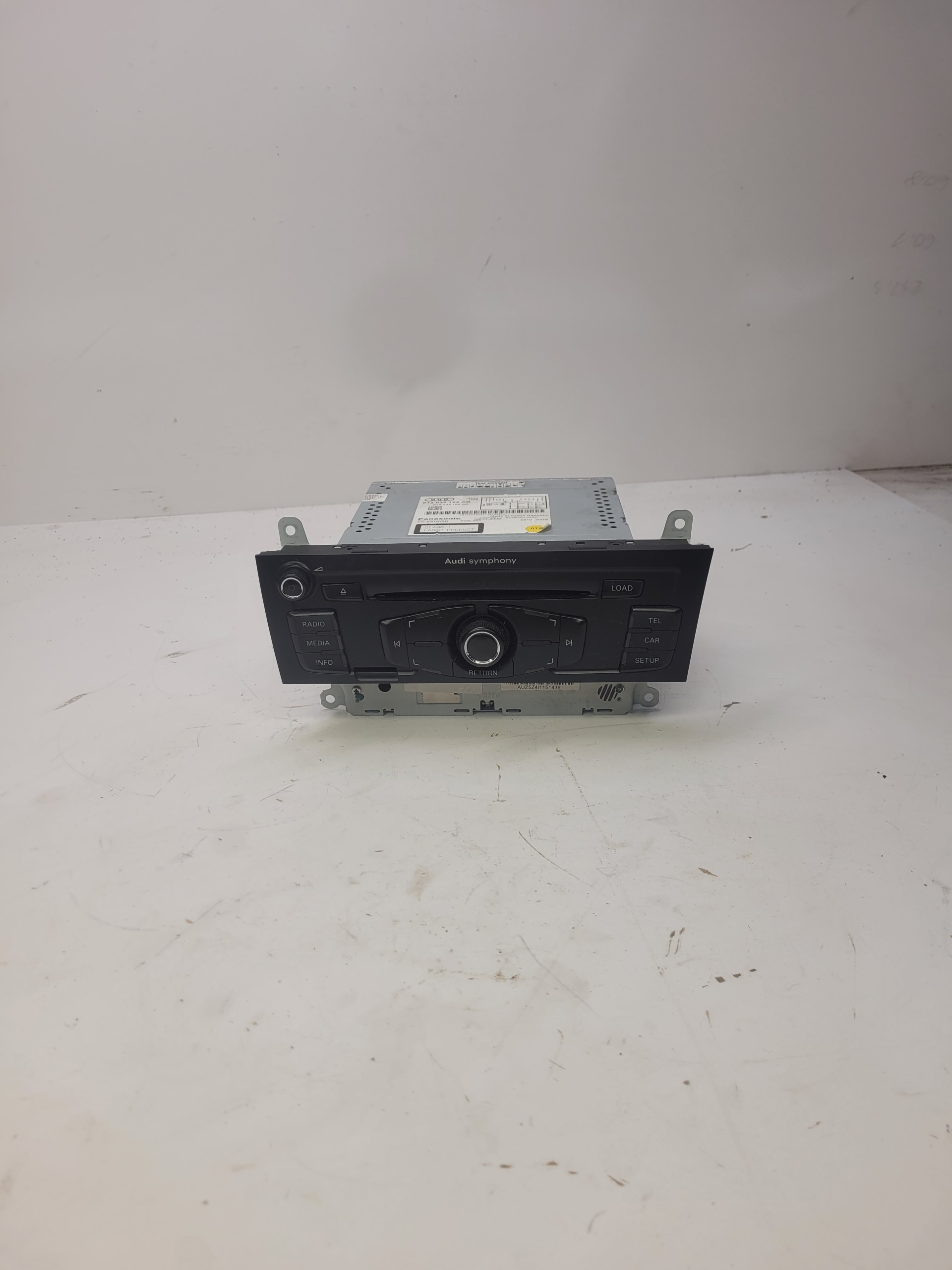 RADIO changer CD AUDI A4 B8 A5 Q5 8T2035195AB