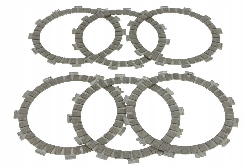 Kotúče spojky moto Trw MCC413-6