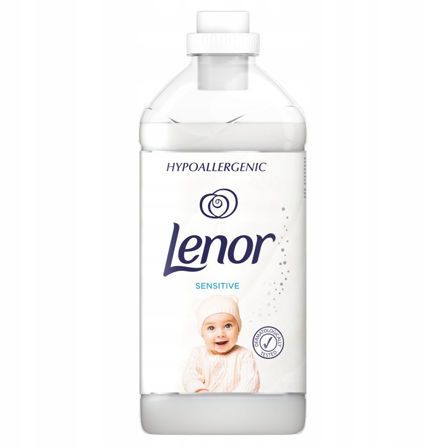 

Lenor Płyn do płukania Sensitive 1.8l