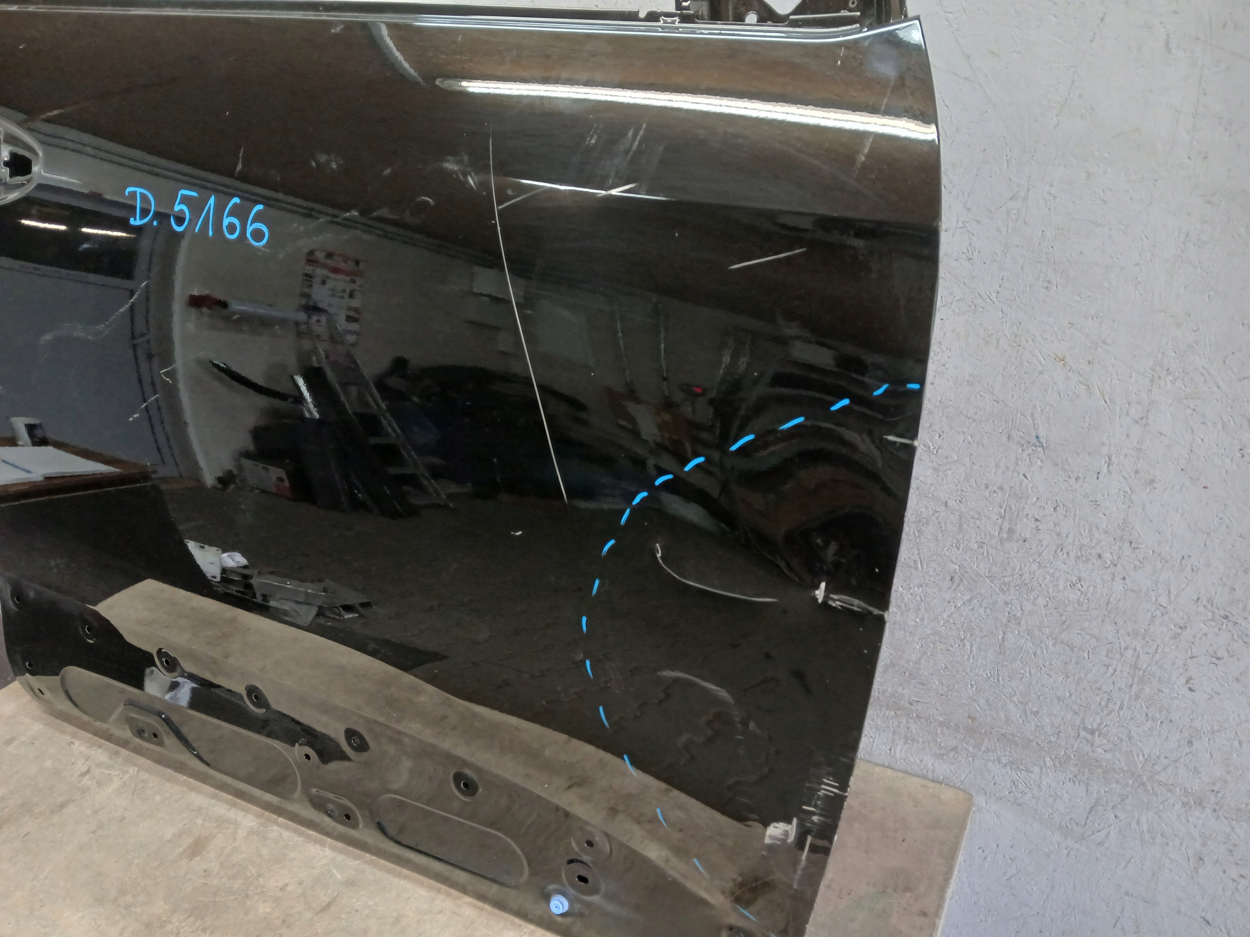 door front right PEUGEOT 3008 5008 II 2 16