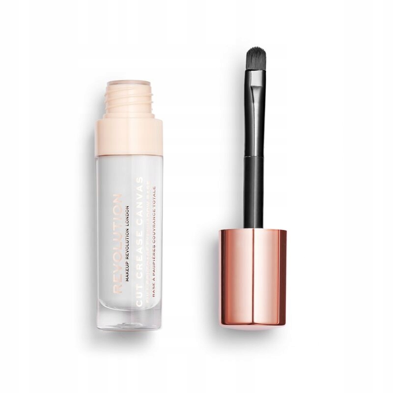 

Revolution Cut Crease Halo White Baza Pod Cienie