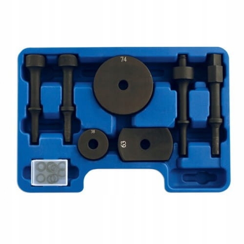 Sada príklepov na podvozok, 7 dielov, vibro systém