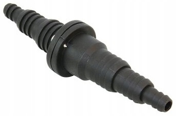 

Zawór zwrotny polipropylen 1/2-3/4-1 cal redukcja