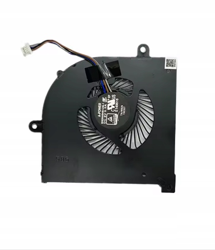 Ventilátor Cpu Msi GS75 P75 MS-17G1 MS-17G2 BS5005HS-U3J