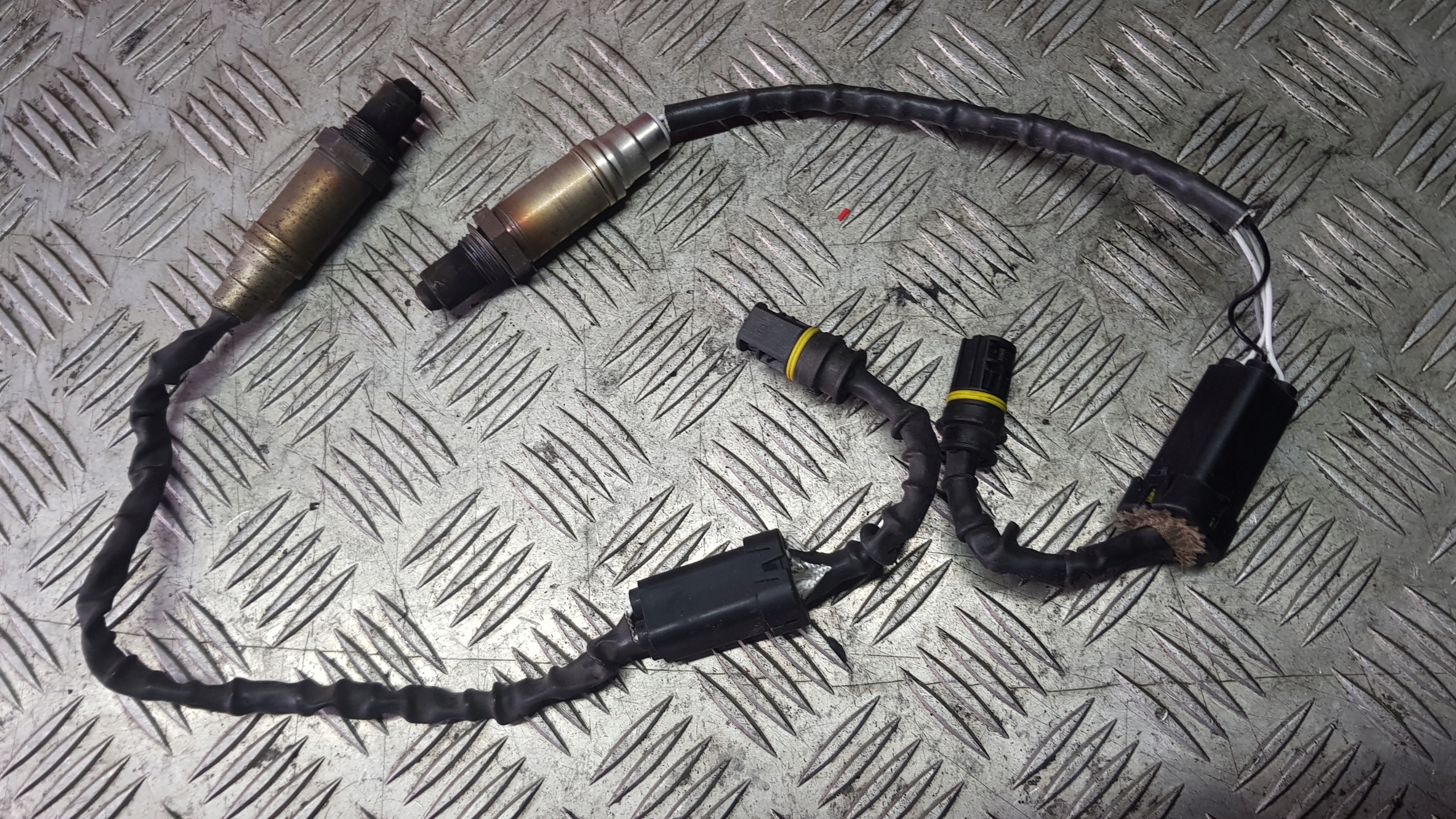 BMW E38 730I SONDA LAMBDA 0258986503