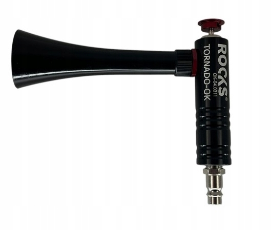 Rooks Turbo Clean Čisticí Pistole Mini Blow Gun