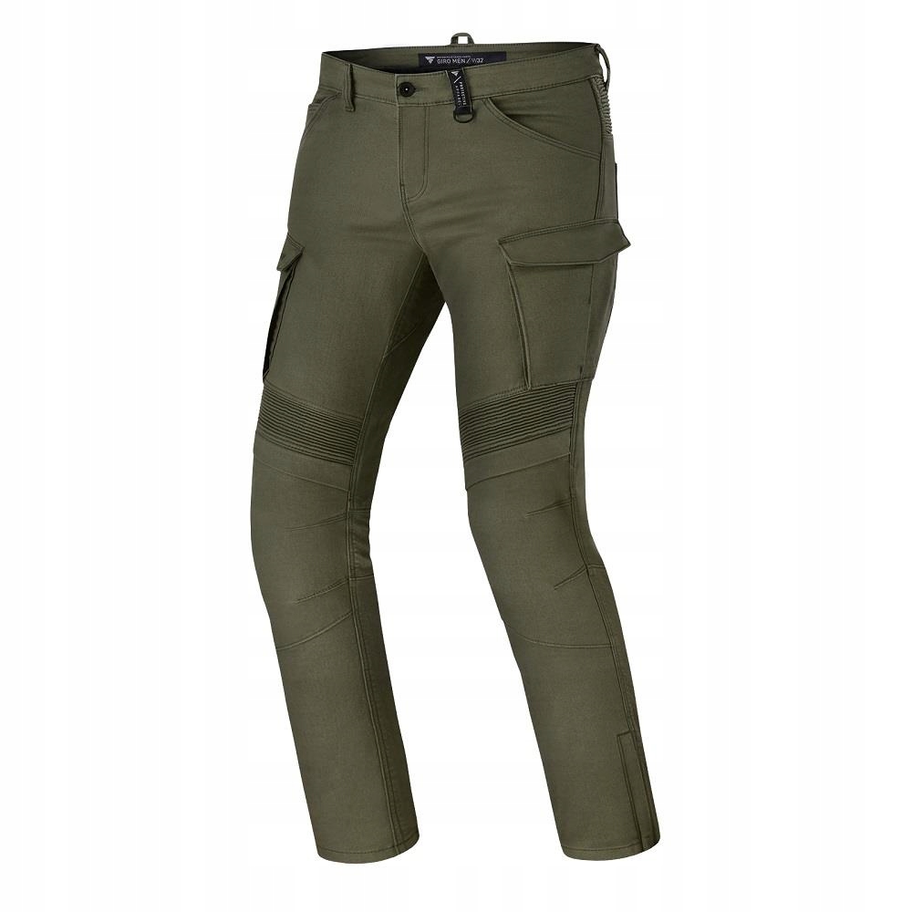 Shima Giro 2.0 bojové nohavice khaki 40