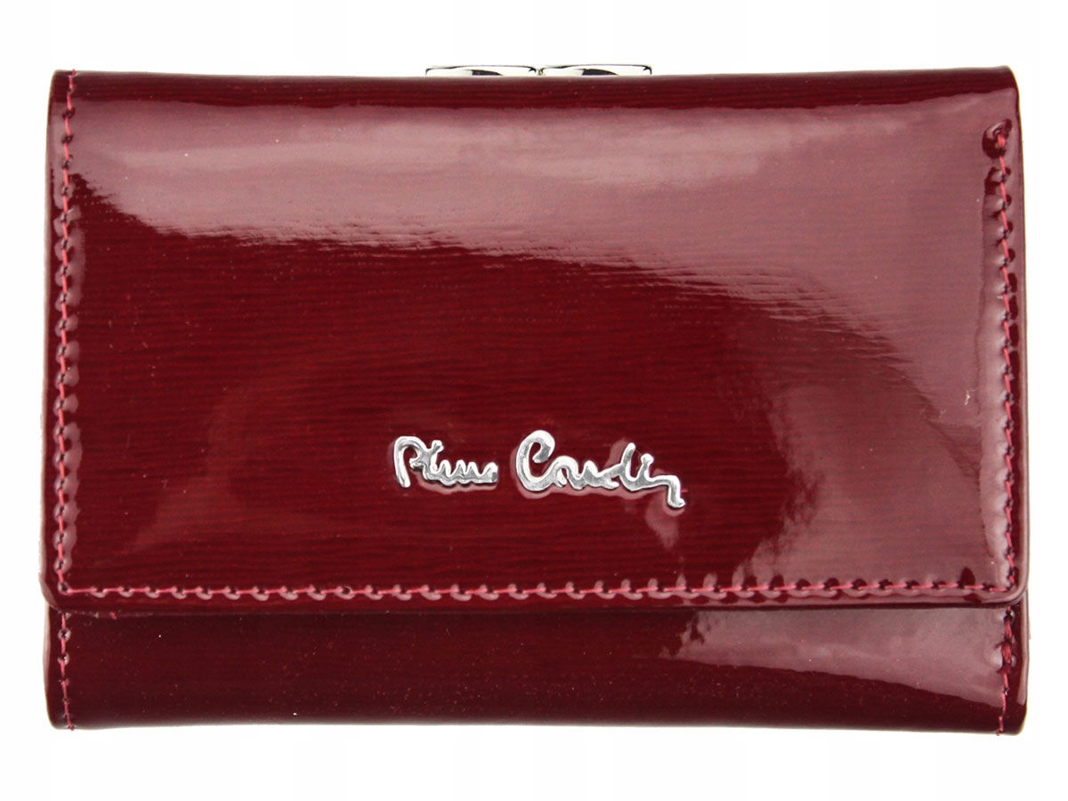 Pánská Kožená Peněženka Pierre Cardin Černá Kůže