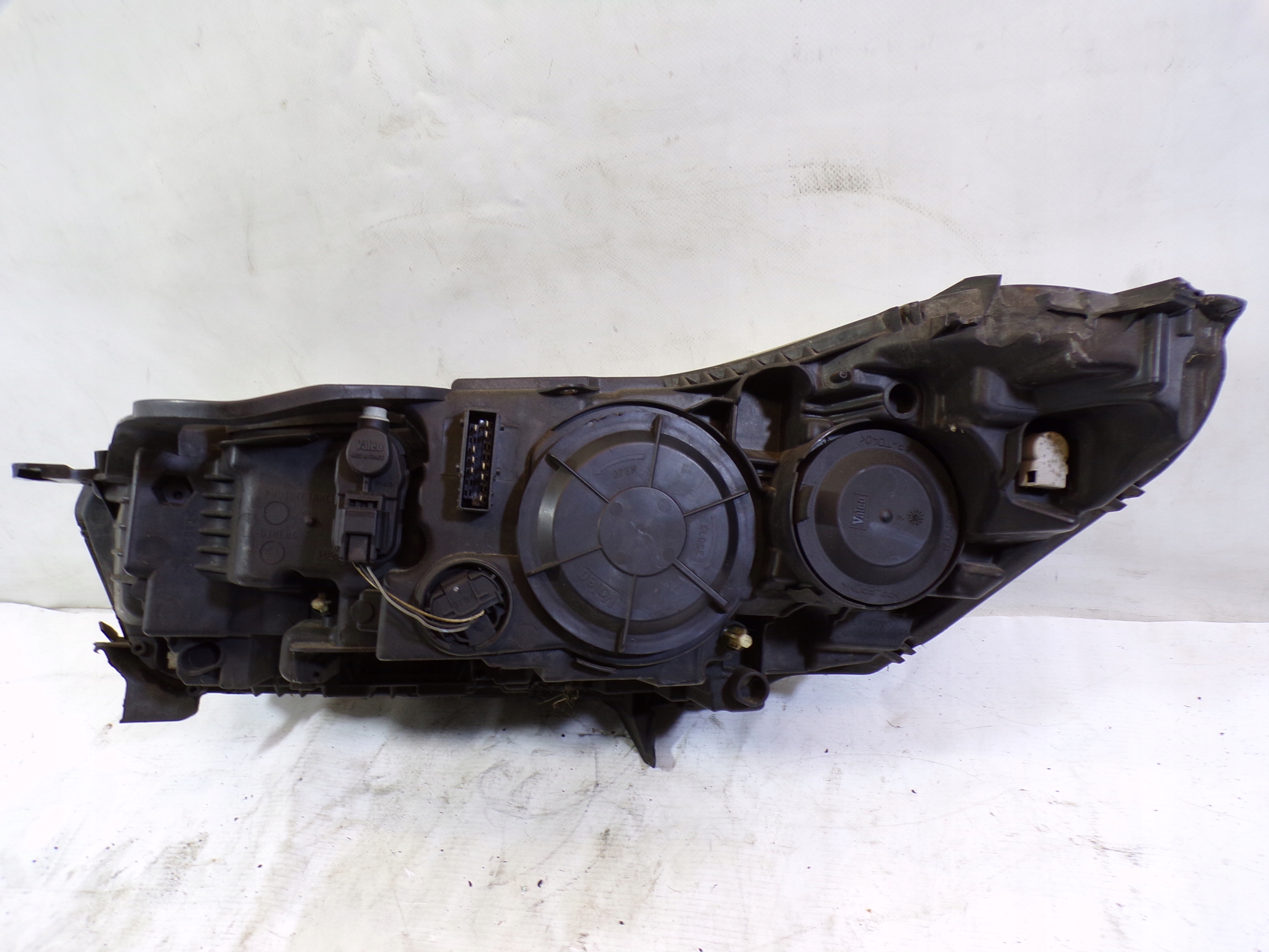 light front front right CITROEN C5 3 III (K1)