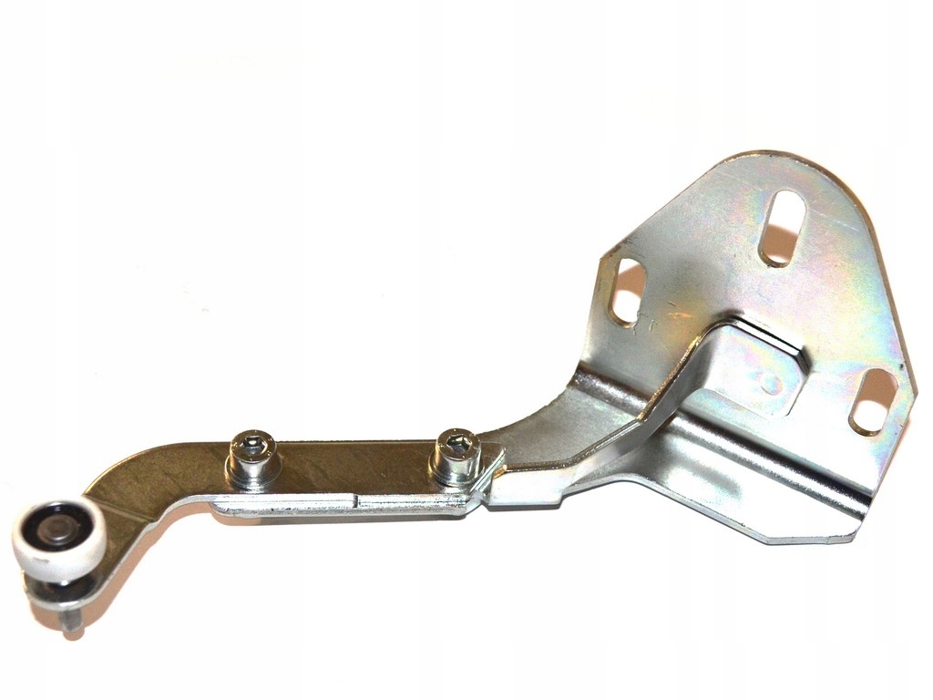 PROWADNICA DRZWI BOK DÓŁ IVECO DAILY 06- SET