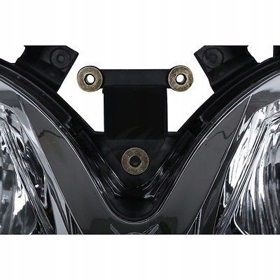 REFLEKTOR LAMPA PRZÓD HONDA CBR 600 F4i 2001-2007r. Dopasowanie do pojazdu produkt dedykowany