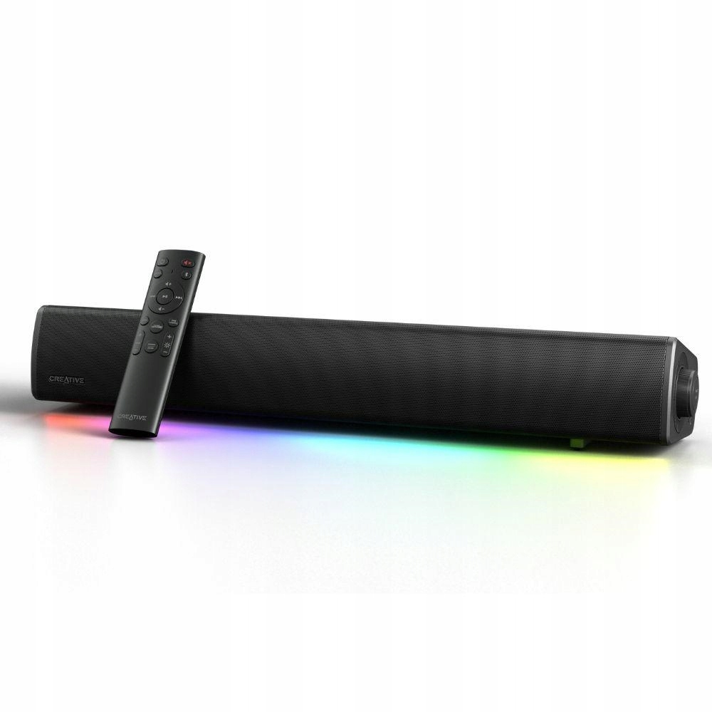 Herný soundbar Creative Sound Blaster GS5 Bluetooth 5.3 čierny