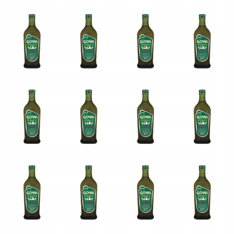 Goya Extra panenský olivový olej Organics Premium 500 ml X12