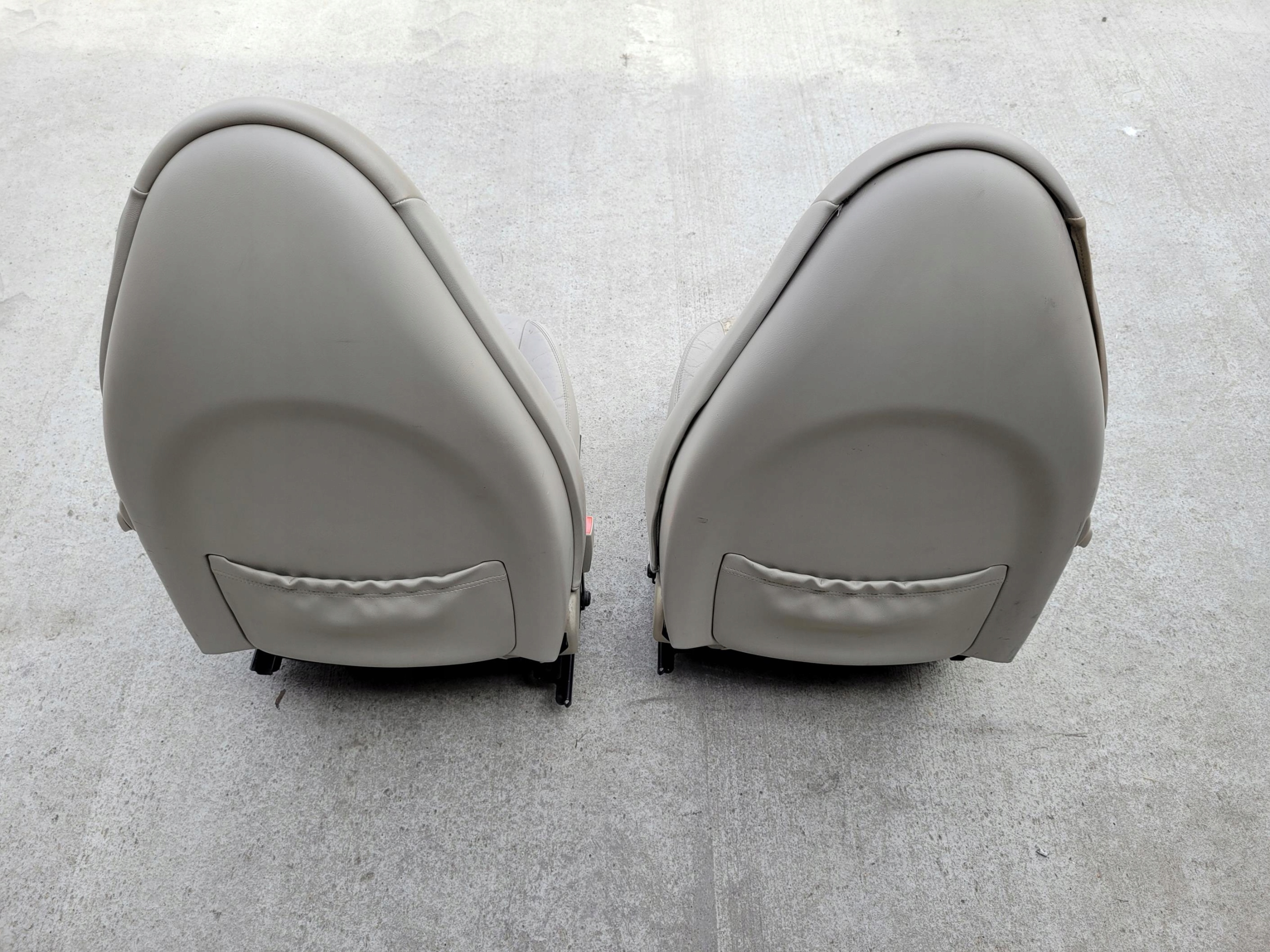 seat front front left JAGUAR XK XKR XK8