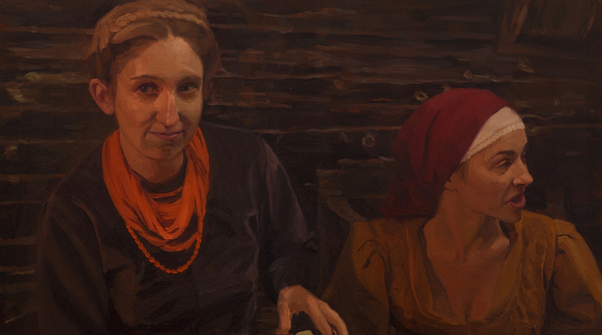 Zośka i Hanka. Plotki przy kapuście - CH0704