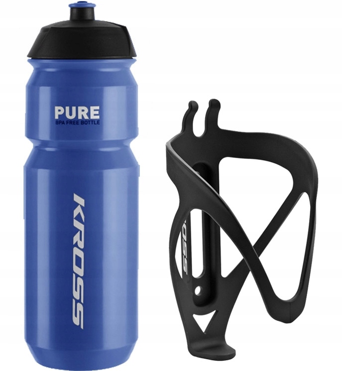 

Koszyk Uchwyt Kross Grid Bidon Kross Pure 750 ML