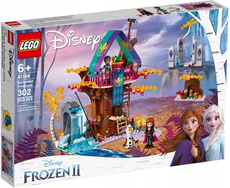 Lego 41164 Disney Kouzelný domeček na stromě