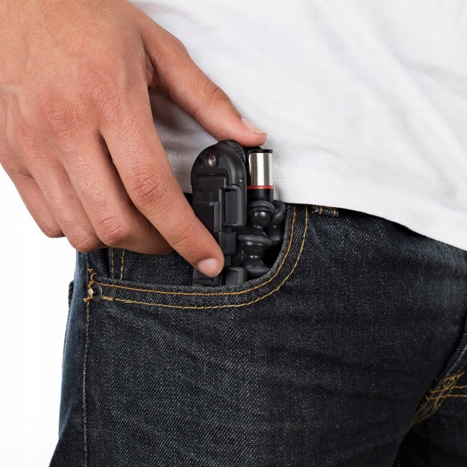 MINI STATYW TRIPOD ELASTYCZNE NOGI JOBY GRIPTIGHT ONE MAGNETIC IMPULSE Marka Joby