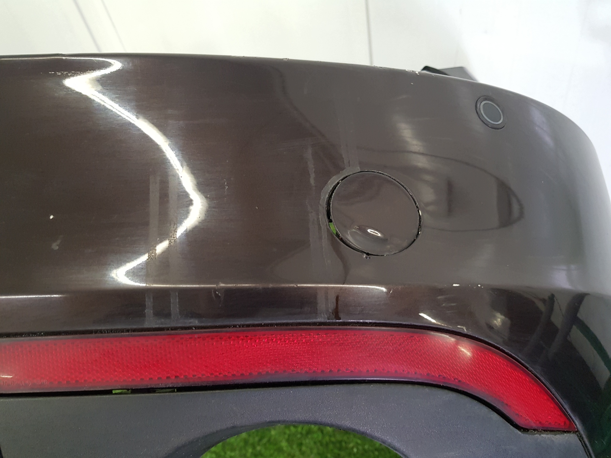 Stoßstange heck hinten OPEL INSIGNIA