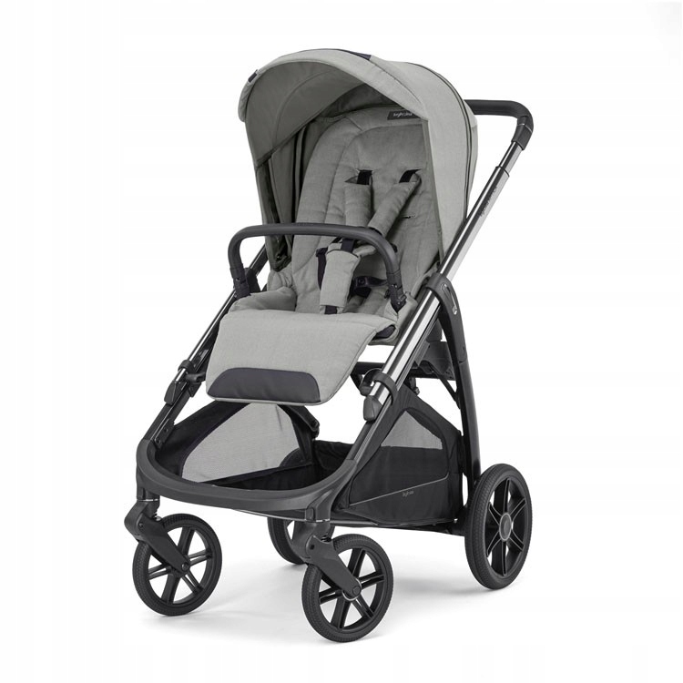 Inglesina Aptica wózek spacerowy Satin Grey