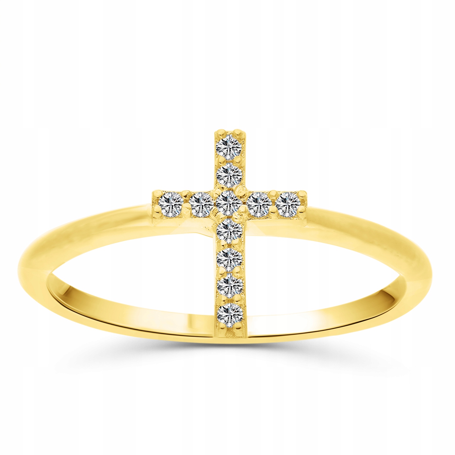 Prstýnek Au 585 Harf