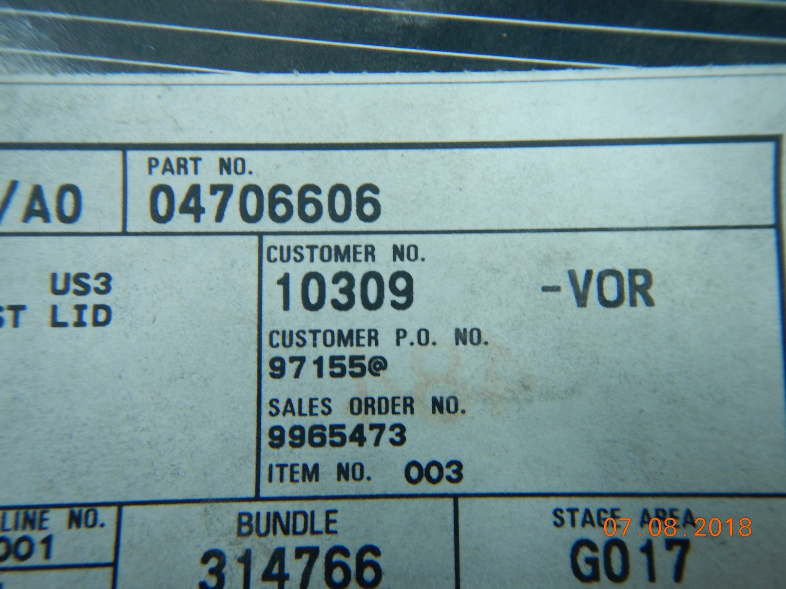 ручка двери внутренняя Dodge CARAVAN CHRYSLER TOWN