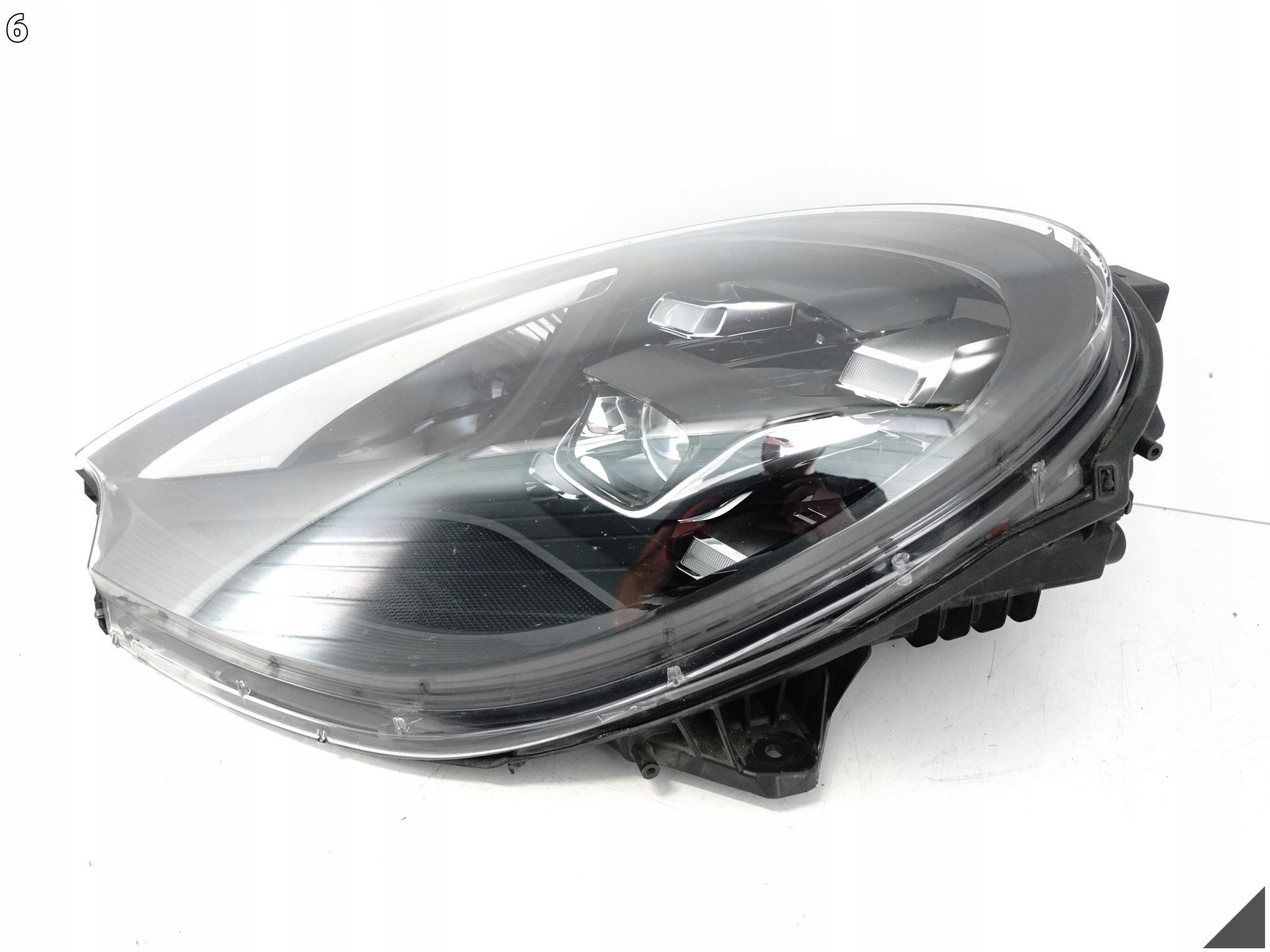 PORSCHE MACAN 95B 13-18 TURBO / GTS light FULL LED left front EUROPA