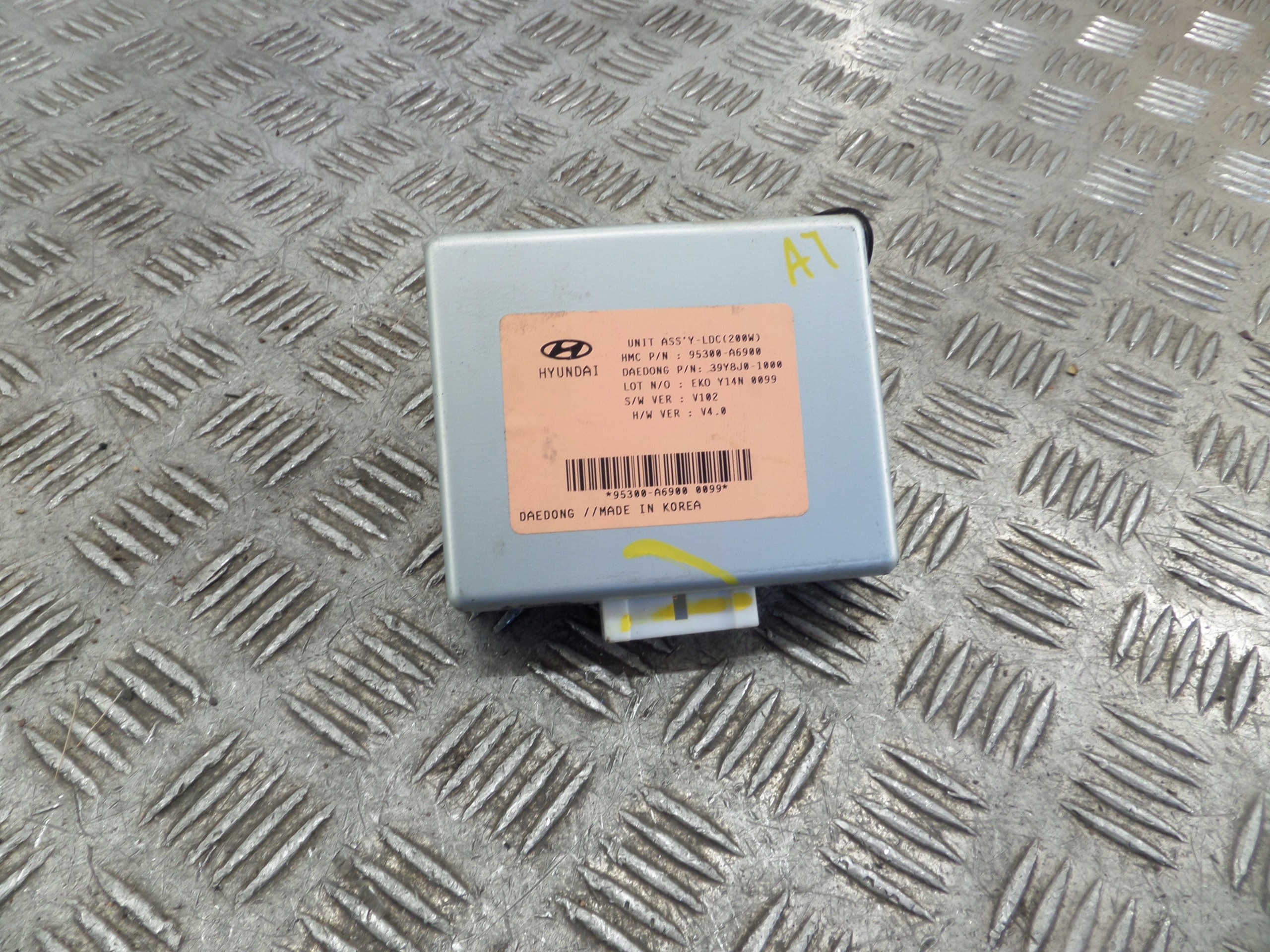 module control unit ASSY HYUNDAI I30 II 95300-A6900