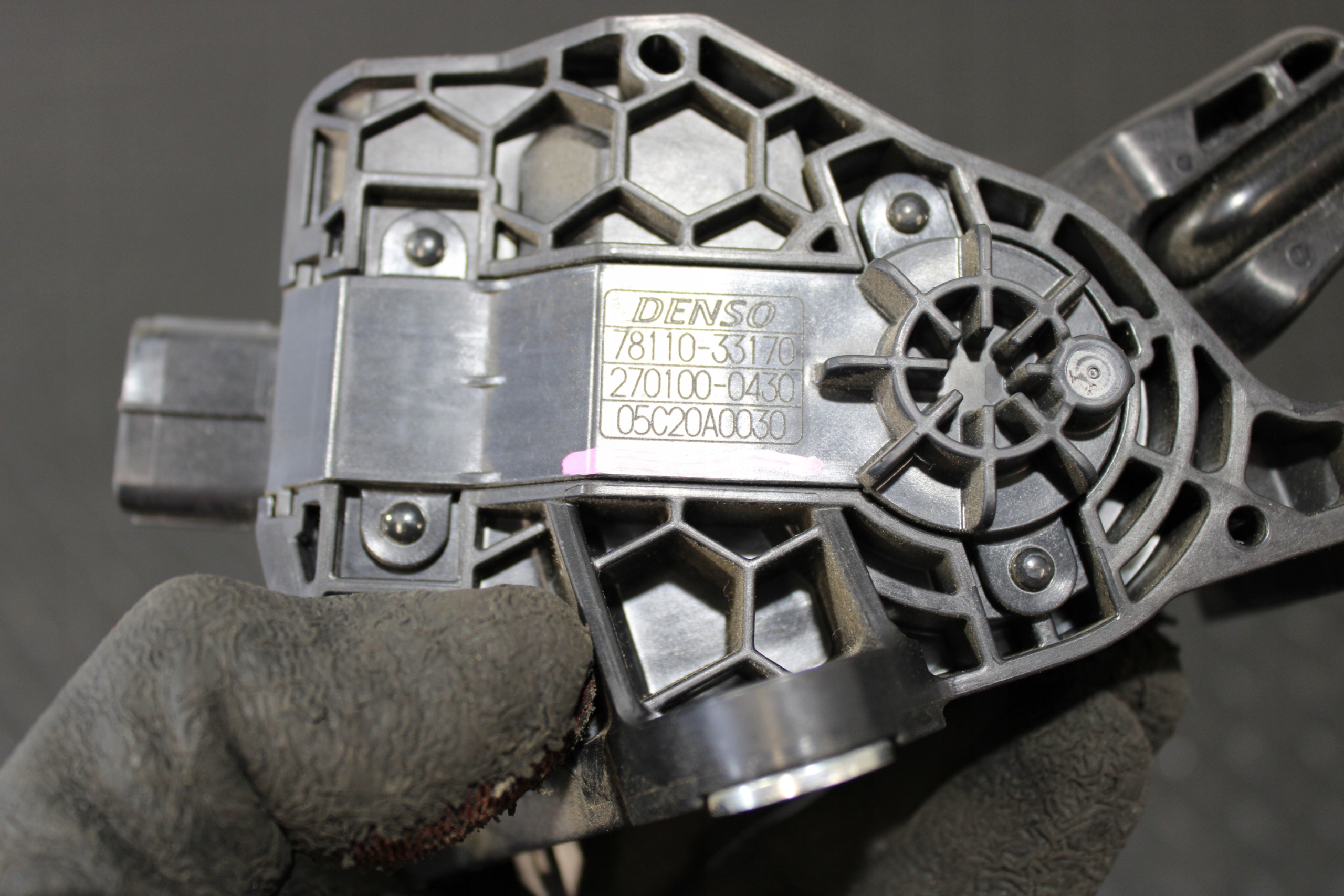 Gaspedal LEXUS ES 300H ES300H VII 7 78110-33170