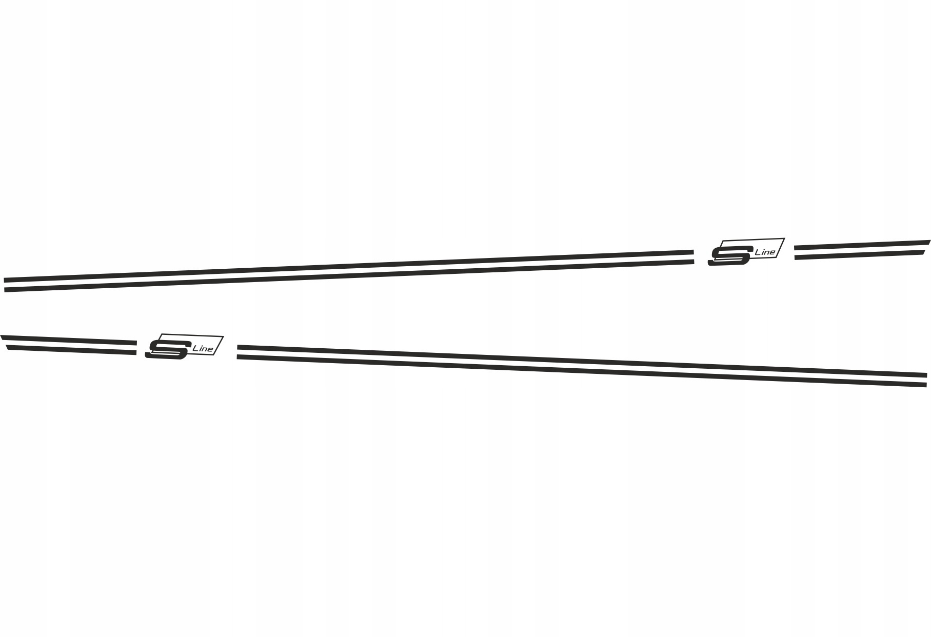 Samolepky S-line pro auta Audi Q5 01