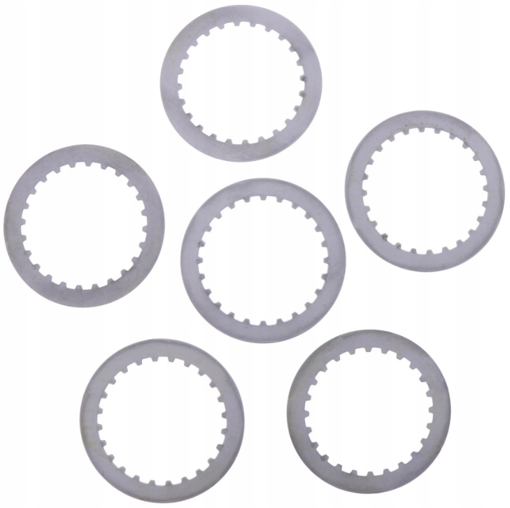 Kovové kotouče spojky Husqvarna Tc 250 08-13