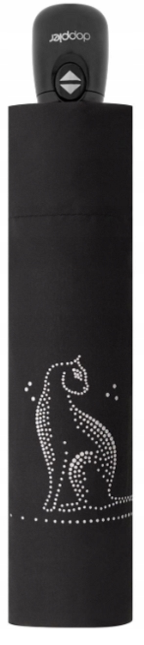 PIĘKNY MOCNY PARASOL NOWOŚĆ Doppler Magic Fibre Wzór dominujący inny wzór