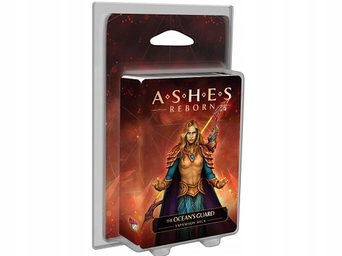 Ashes Reborn: The Ocean's Guard, Plaid Hat Games