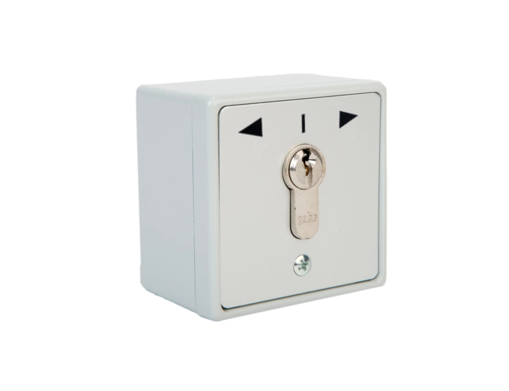 Kľúčový vypínač Geba M-apz 1-2T/1 -Wiśniowski