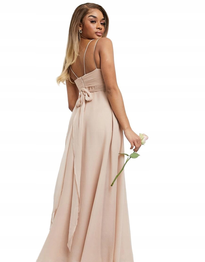 Šaty Petite Maxi Slm Xs