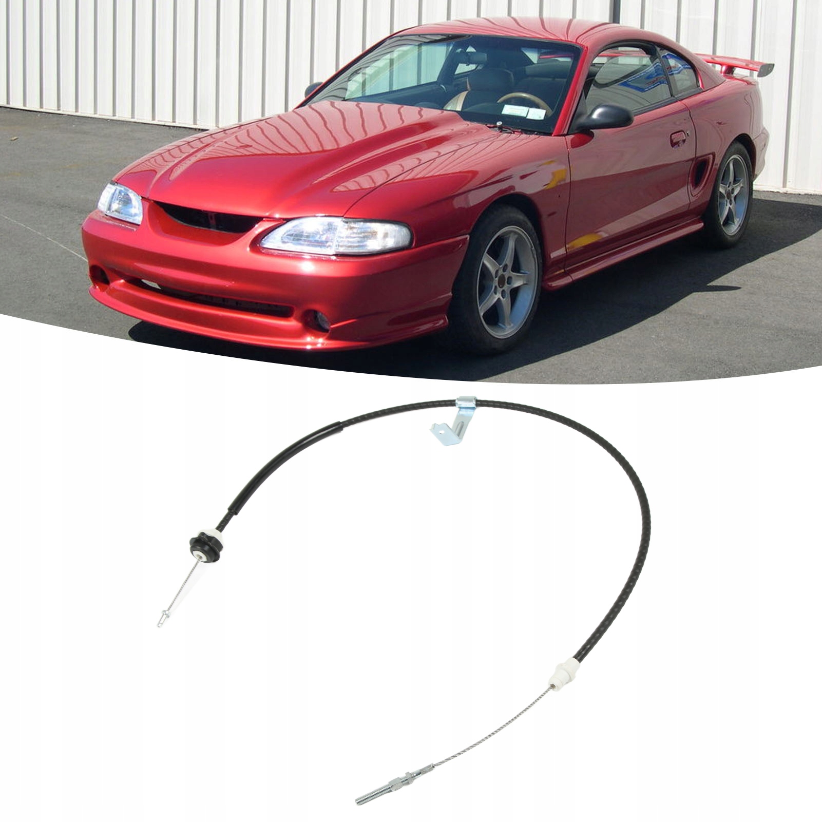 Kwadrant linki sprzęgła Zestaw regulatora Typ samochodu Samochody osobowe