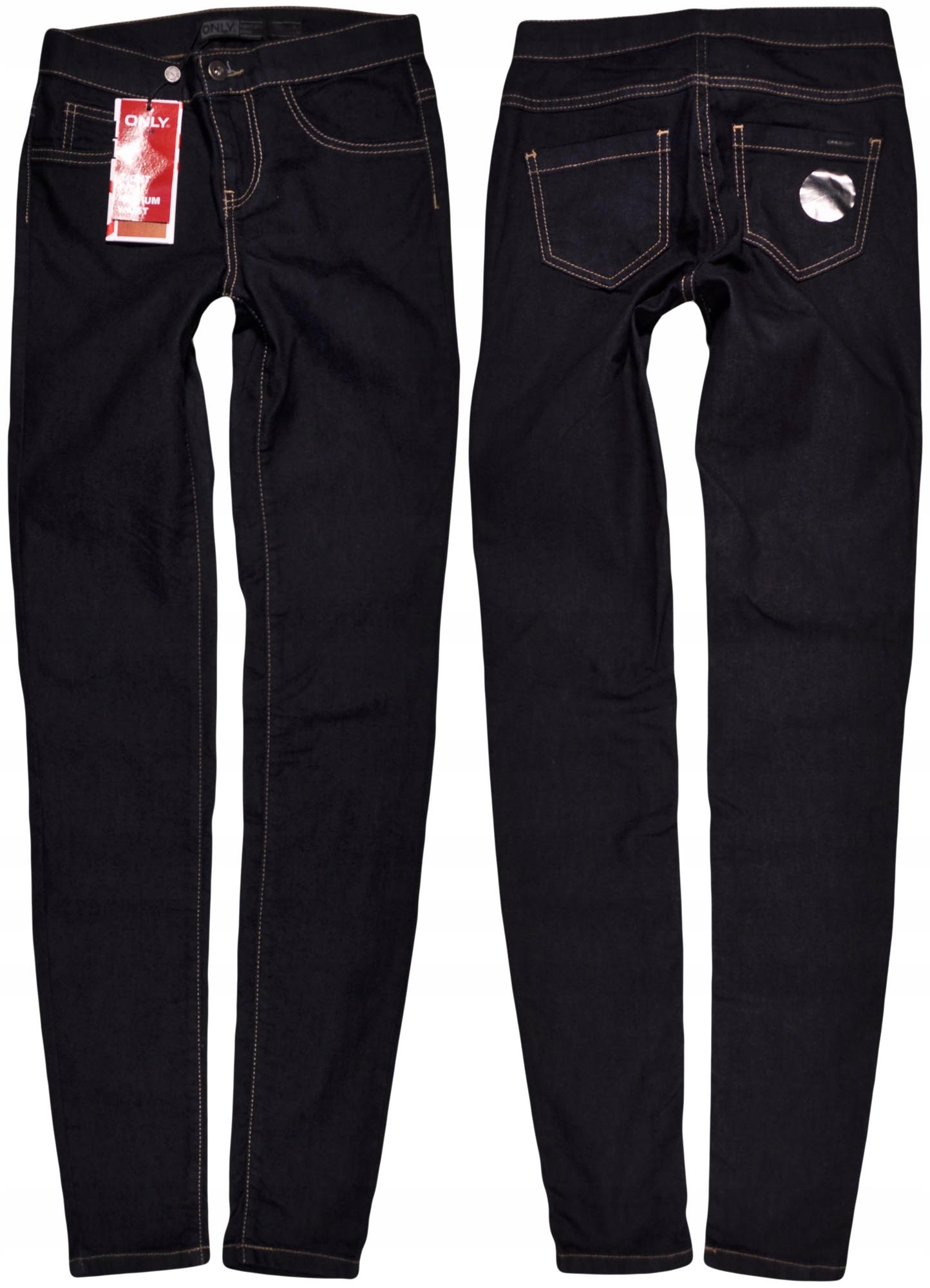 Only kalhoty Skinny jeans Duffy Leggins W25 L34