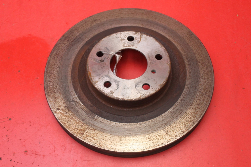 disc brake front INFINITI G37 3.7 V6 330 KM 4X4 07-13