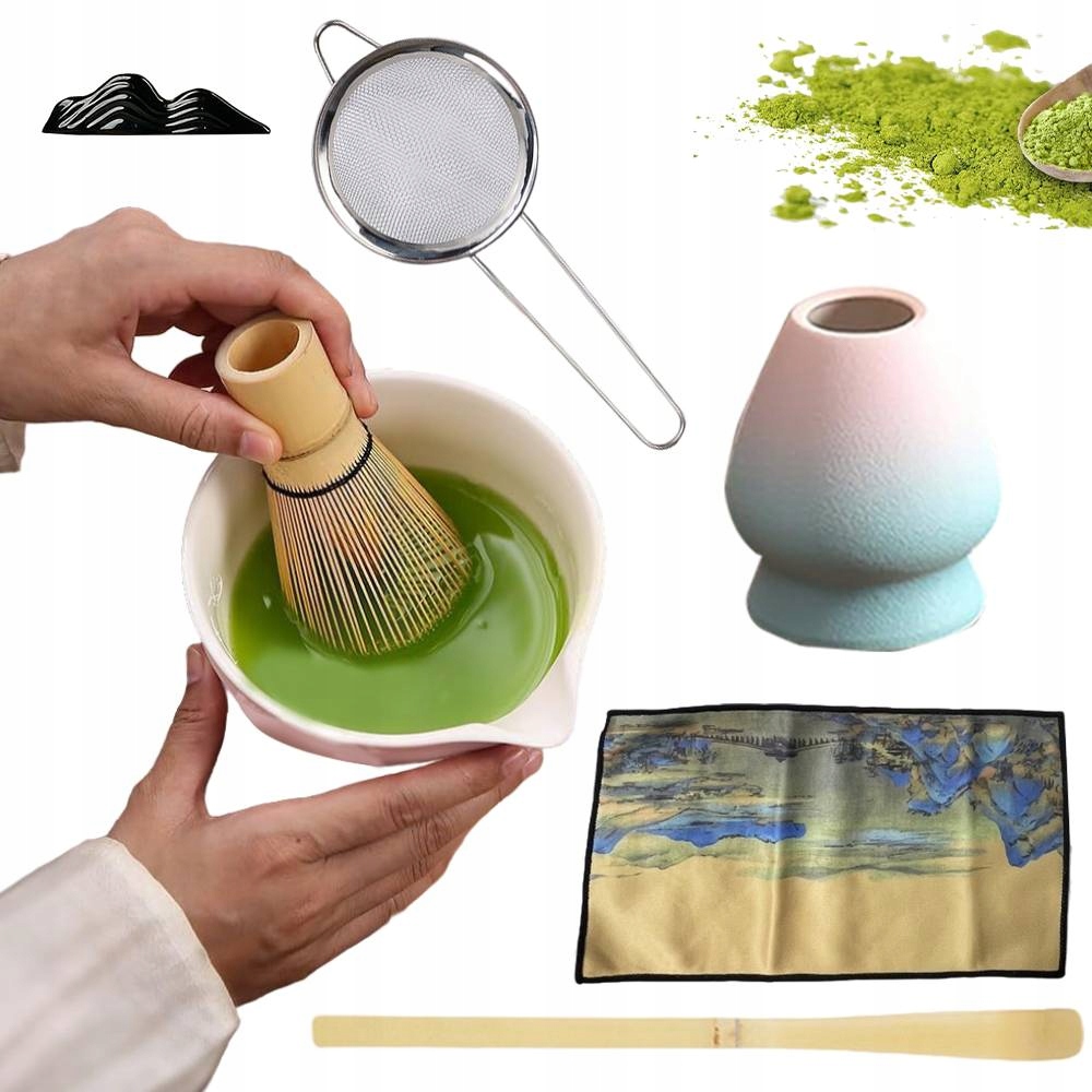 Sada Pro Mixér Matcha, Příprava Matcha, Tradiční Řemeslo, Trvanlivé