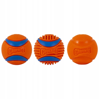Levně Sada míčků pro psa Fetch Medley Chuckit! 3-balení