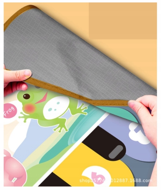 Mata muzyczna interaktywna Pianinko Fortepia Płeć chłopcy