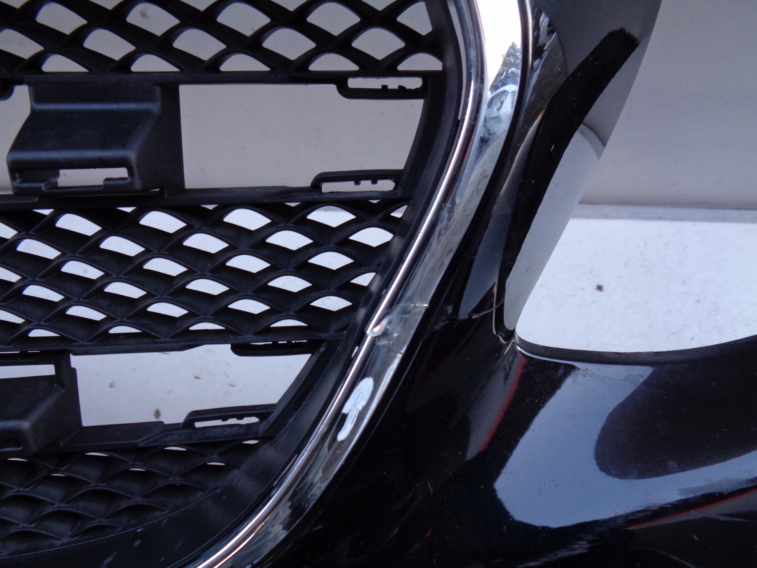 front bumper MERCEDES E-KLASA W213 16- NR 44332