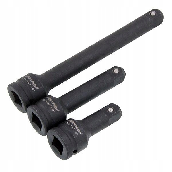 Комплект ударных удлинителей 3/4 100 150 250 мм